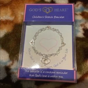 Children stretch bracelet